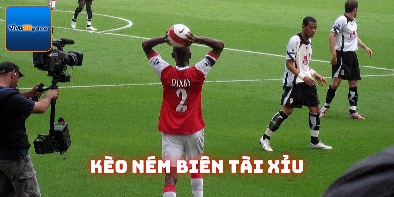 Chơi kèo ném biên phiên bản tài xỉu thú vị