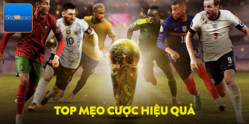 Top mẹo cược tài xỉu hay